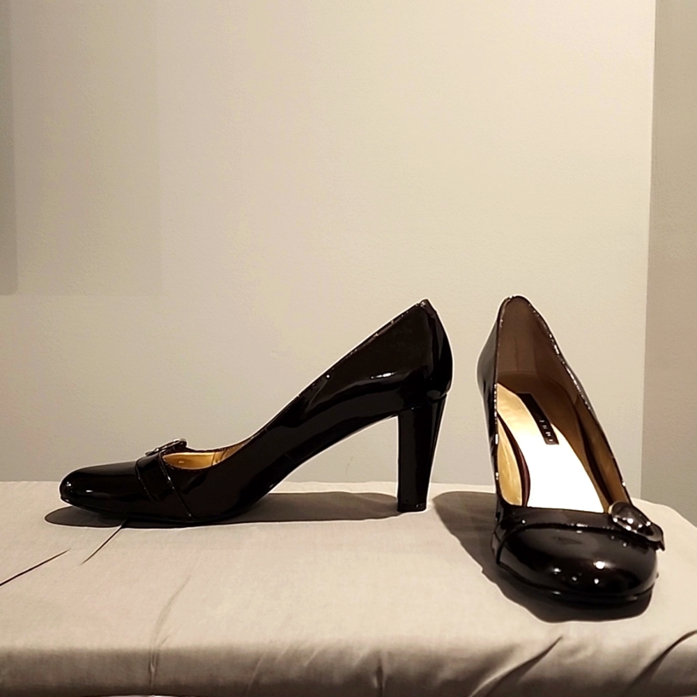 Sparkly brown size 11 Bandolino heels